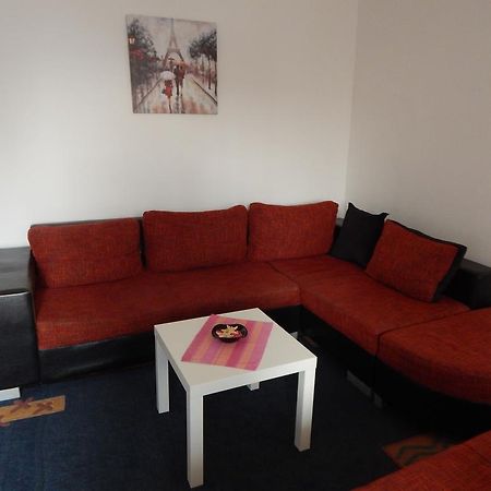 Apartment Knez Kotorska ティヴァト エクステリア 写真