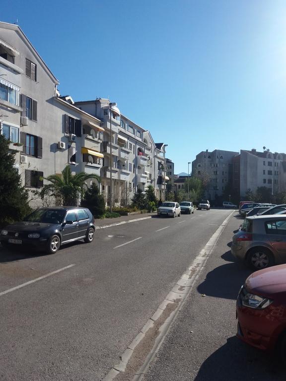 Apartment Knez Kotorska ティヴァト エクステリア 写真