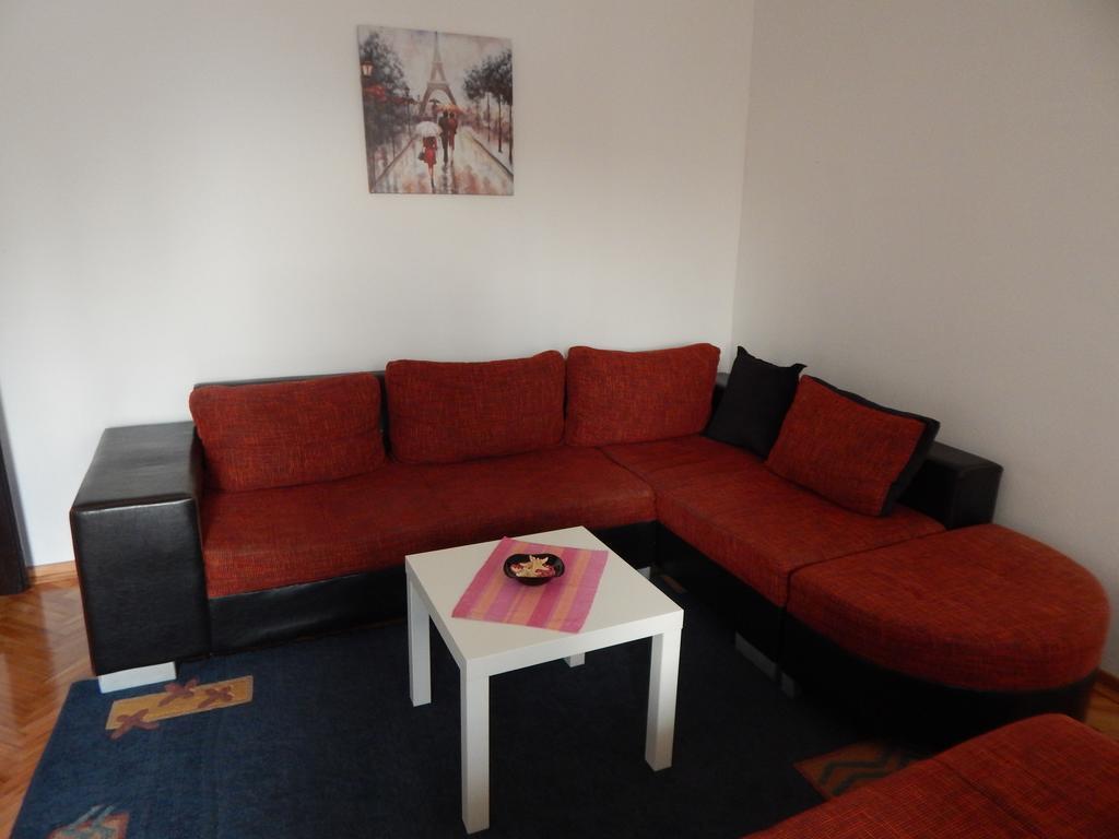 Apartment Knez Kotorska ティヴァト エクステリア 写真