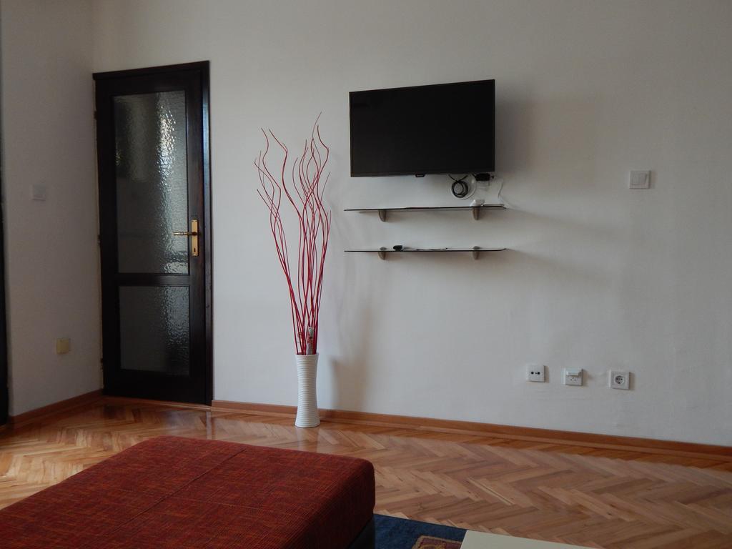 Apartment Knez Kotorska ティヴァト エクステリア 写真