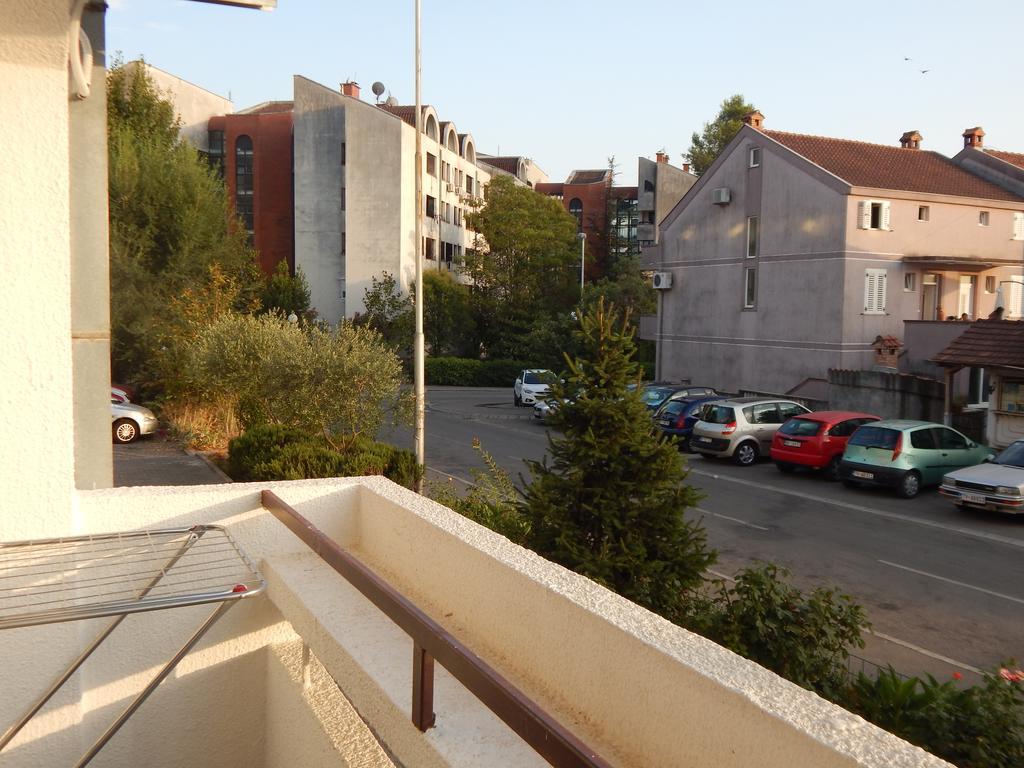 Apartment Knez Kotorska ティヴァト エクステリア 写真
