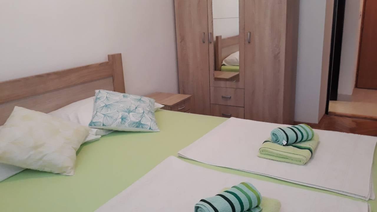 Apartment Knez Kotorska ティヴァト エクステリア 写真